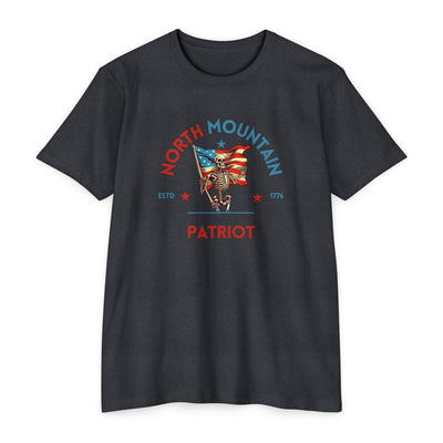 The Patriot CVC Jersey T-shirt