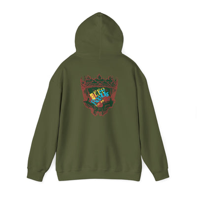 Deep Roots '88 Heavy Blend™ Hooded Sweatshirt