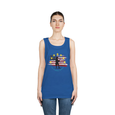 OG Rebels Heavy Cotton Tank Top