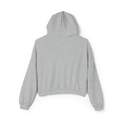 Hatching Sun Cinched Bottom Hoodie