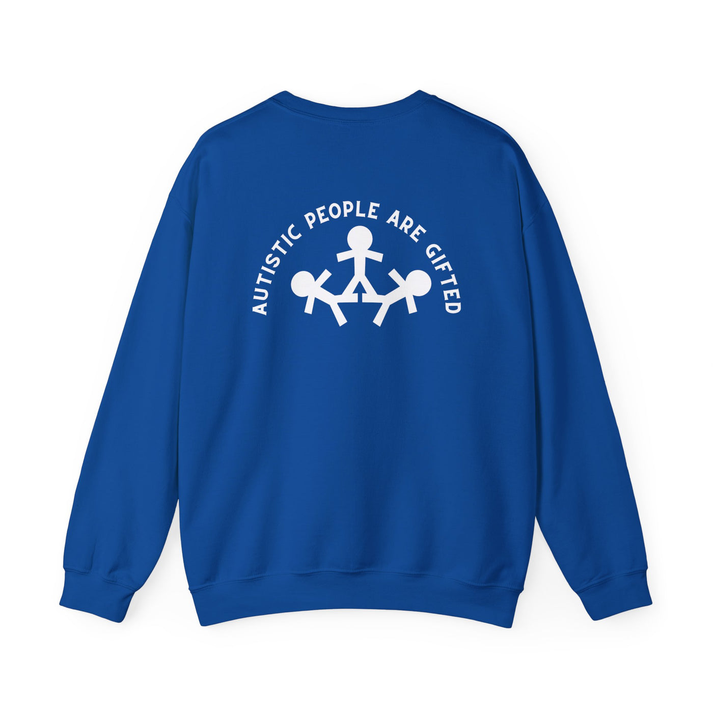 Family Heavy Blend™ Crewneck Sweatshirt