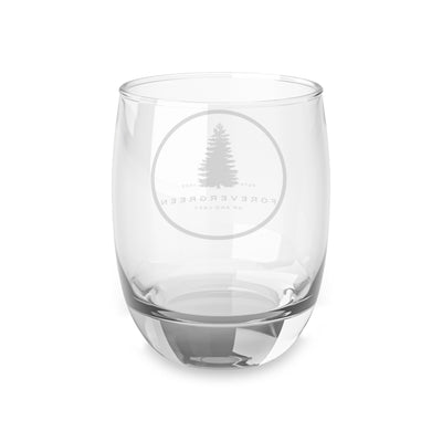 ForEvergreen Whiskey Glass