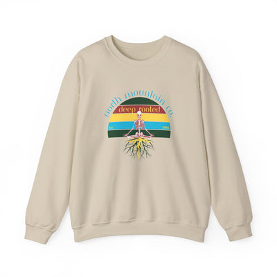 Elevated Zen Heavy Blend™ Crewneck Sweatshirt