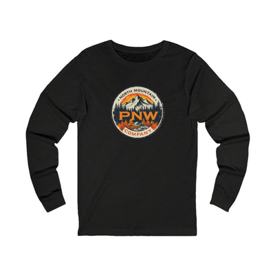 Wonder Of The PNW-Jersey Long Sleeve Tee