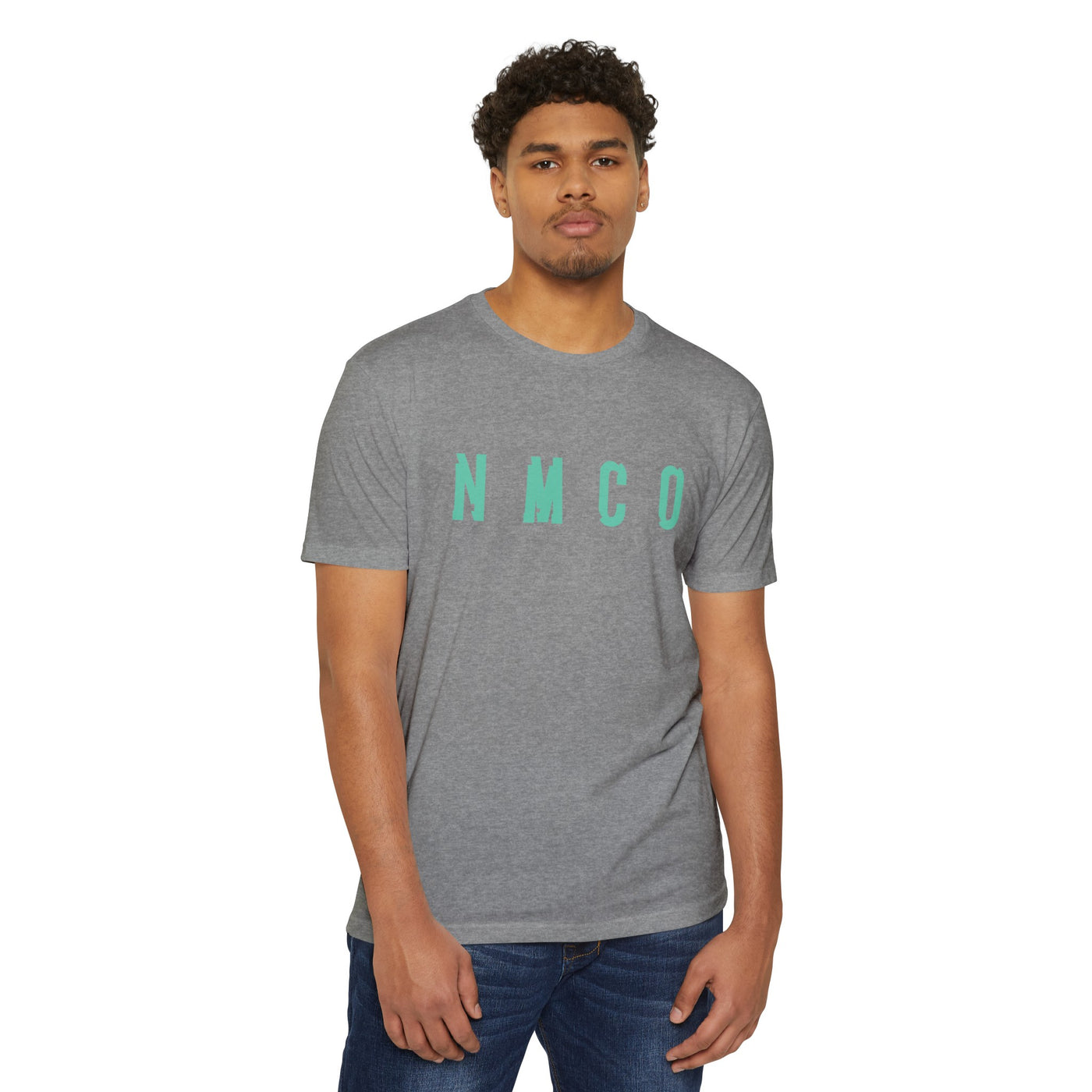 Left Handed Smoker CVC Jersey T-shirt