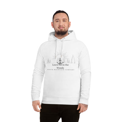 Leave Me In The Woods Sider Hoodie