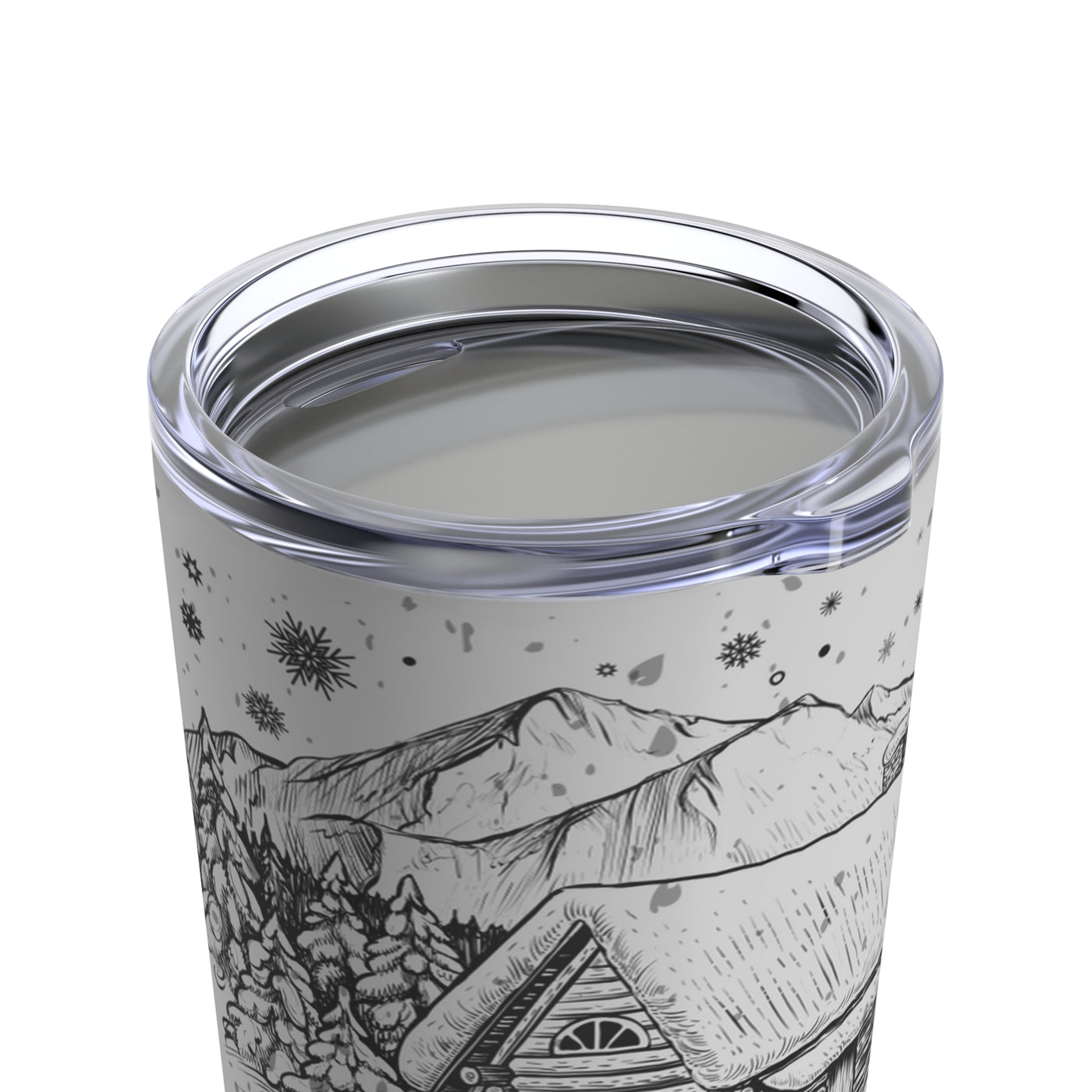 Cabin Dreams Tumbler 20oz