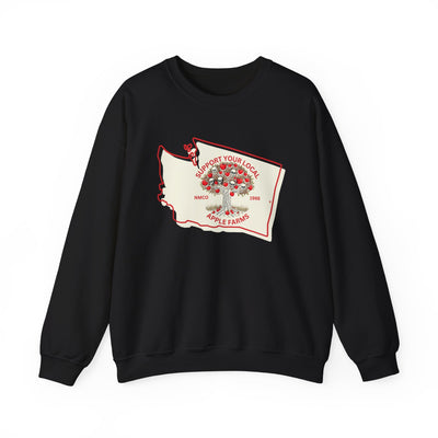 Apple Farmer Heavy Blend™ Crewneck Sweatshirt