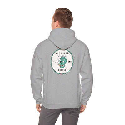 Left handed Smoker Heavy Blended Hoodies