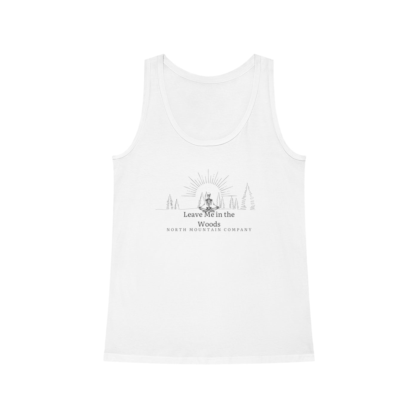 Leave Me In The Woods Dreamer Tank Top