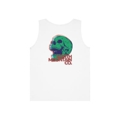 Dead Heads Heavy Cotton Tank Top