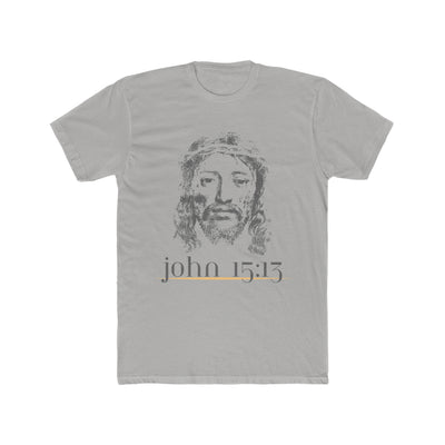 John 15:13 Cotton Crew Tee