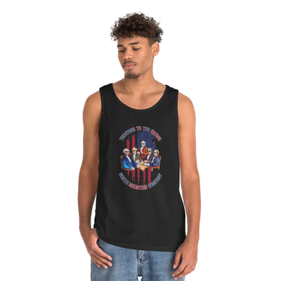 OG Felons Heavy Cotton Tank Top