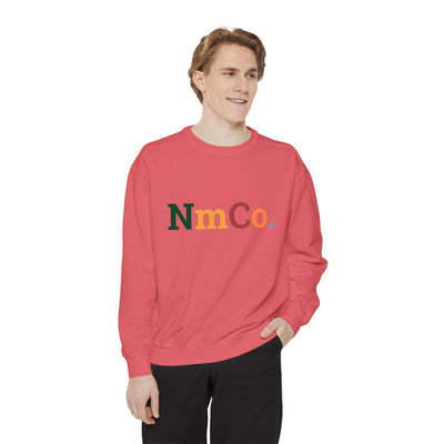 Across The PNW Garment-Dyed Sweatshirt