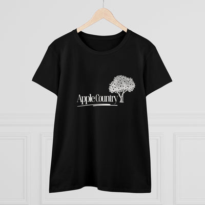 Apple Country Midweight Cotton Tee