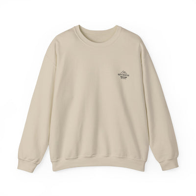 Rooted In Zen Heavy Blend™ Crewneck Sweatshirt