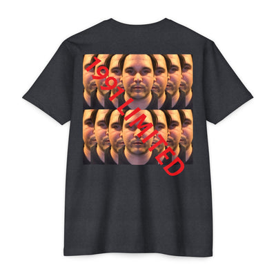 Mr. Moe Sees All CVC Jersey T-shirt