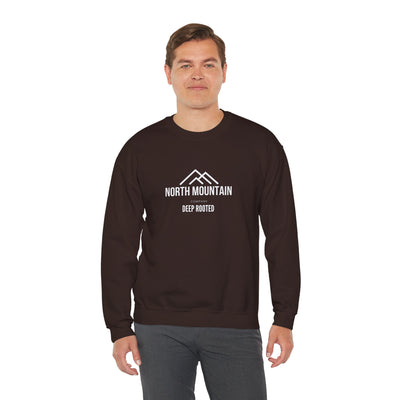 Logo Heavy Blend Crewneck Sweatshirt