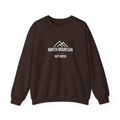 Logo Heavy Blend Crewneck Sweatshirt