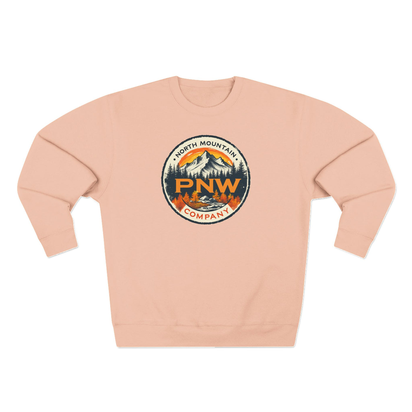 Wonder Of the PNW- Crewneck Sweatshirt