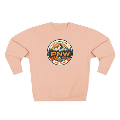 Wonder Of the PNW- Crewneck Sweatshirt