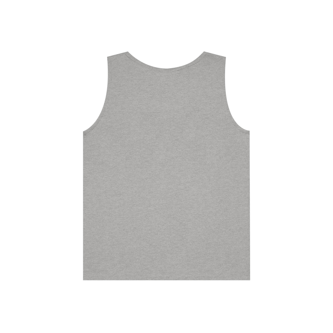 Head North Heavy Cotton Tank Top