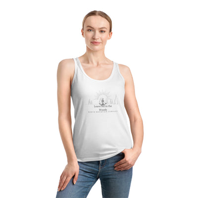 Leave Me In The Woods Dreamer Tank Top