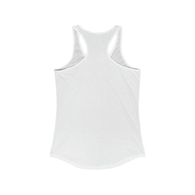 Center Of Zen Racerback Tank