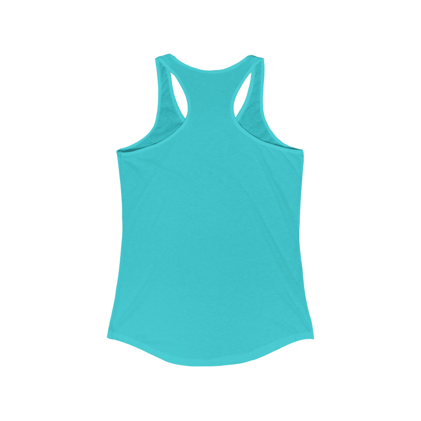 Center Of Zen Racerback Tank