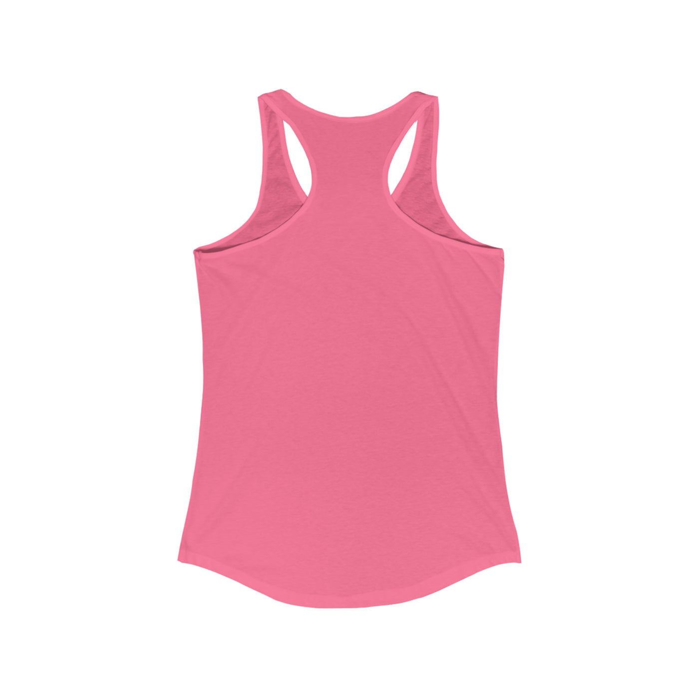 Center Of Zen Racerback Tank