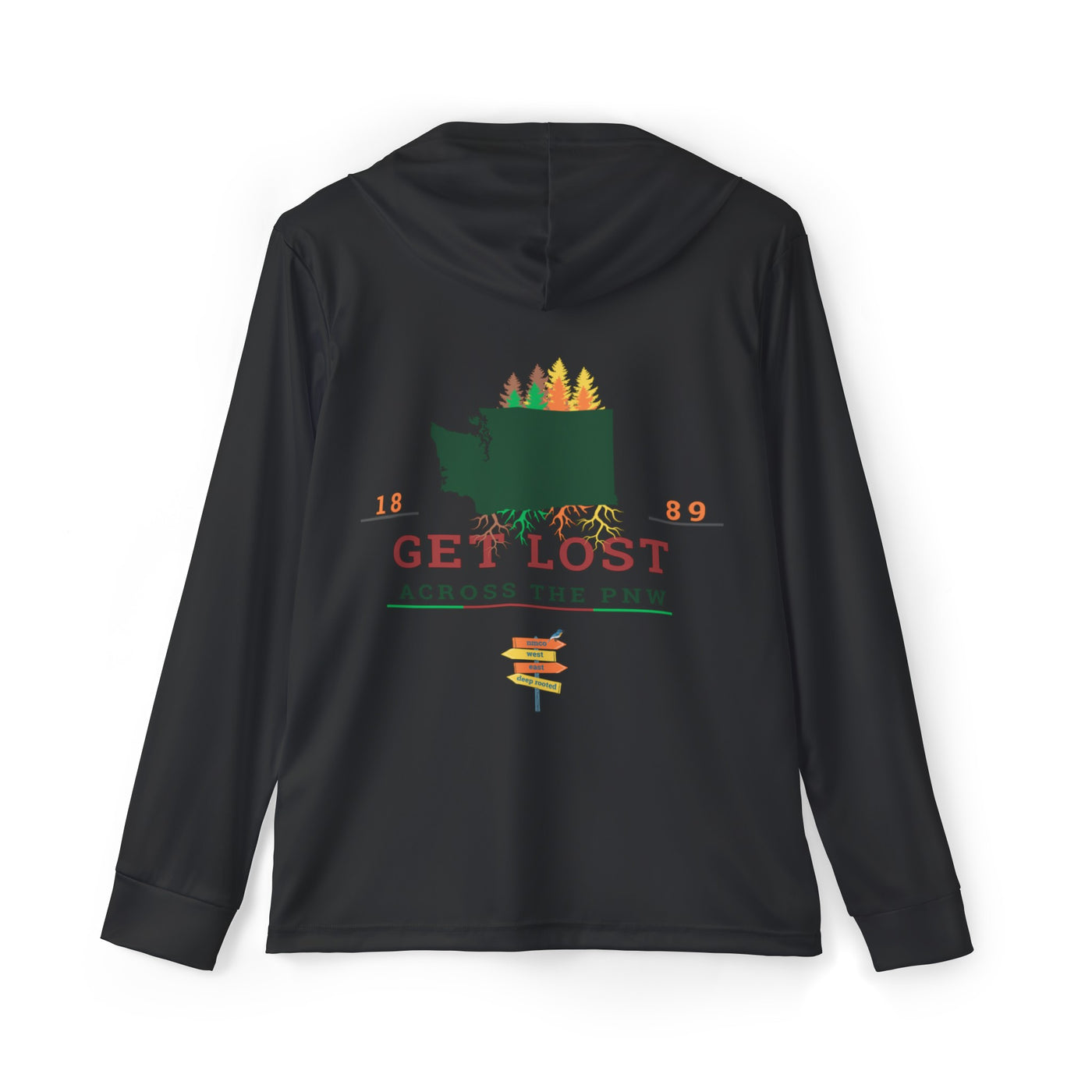 Across The PNW Warmup Hoodie (AOP)