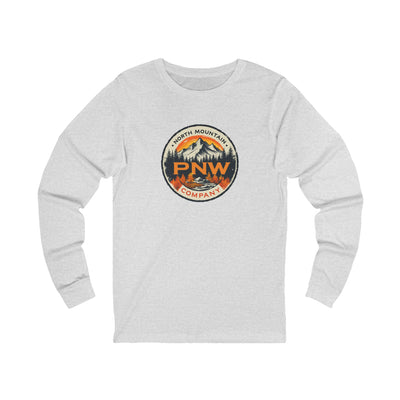 Wonder Of The PNW-Jersey Long Sleeve Tee