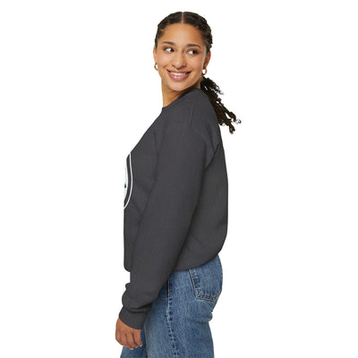 Lady Of The Mountains Heavy Blend™ Crewneck Sweatshirt