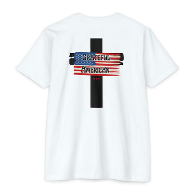 Grateful American CVC Jersey T-shirt