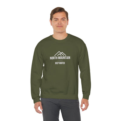 Logo Heavy Blend Crewneck Sweatshirt