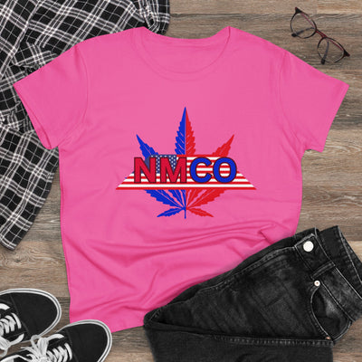 High On Freedom Midweight Cotton Tee