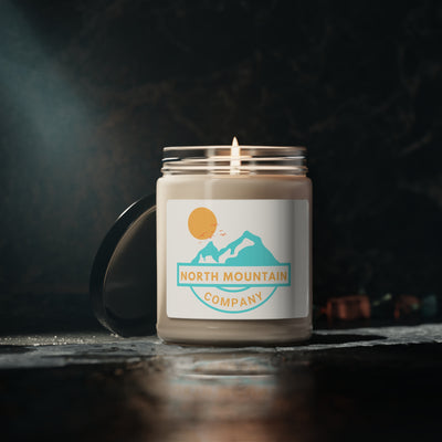 Sunrise Scented Soy Candle, 9oz