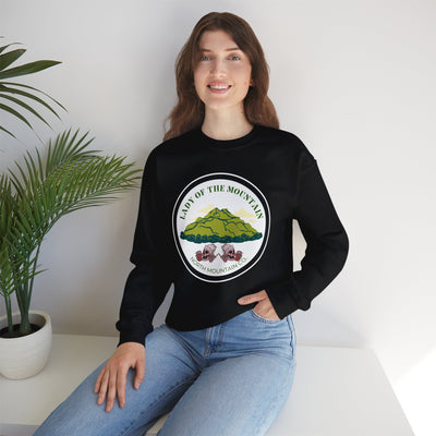 Lady Of The Mountains Heavy Blend™ Crewneck Sweatshirt