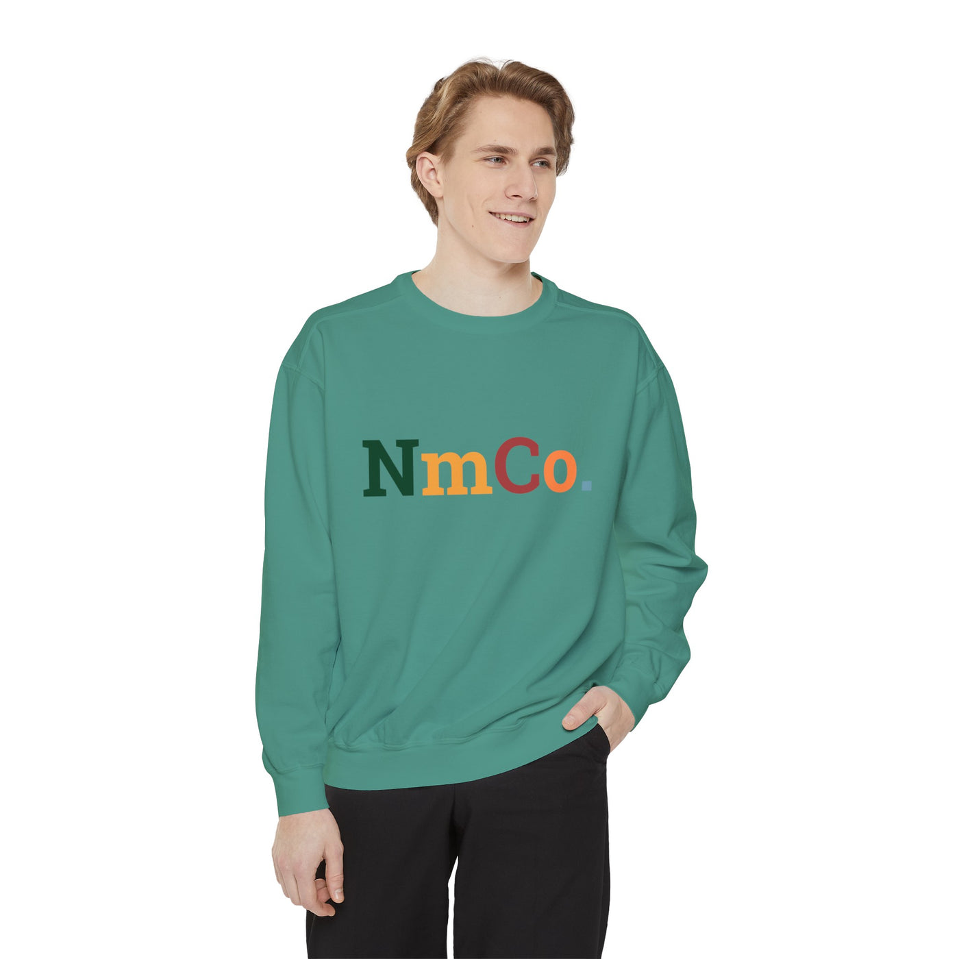 Across The PNW Garment-Dyed Sweatshirt