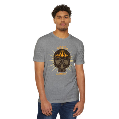 Forest On My Mind CVC Jersey T-shirt