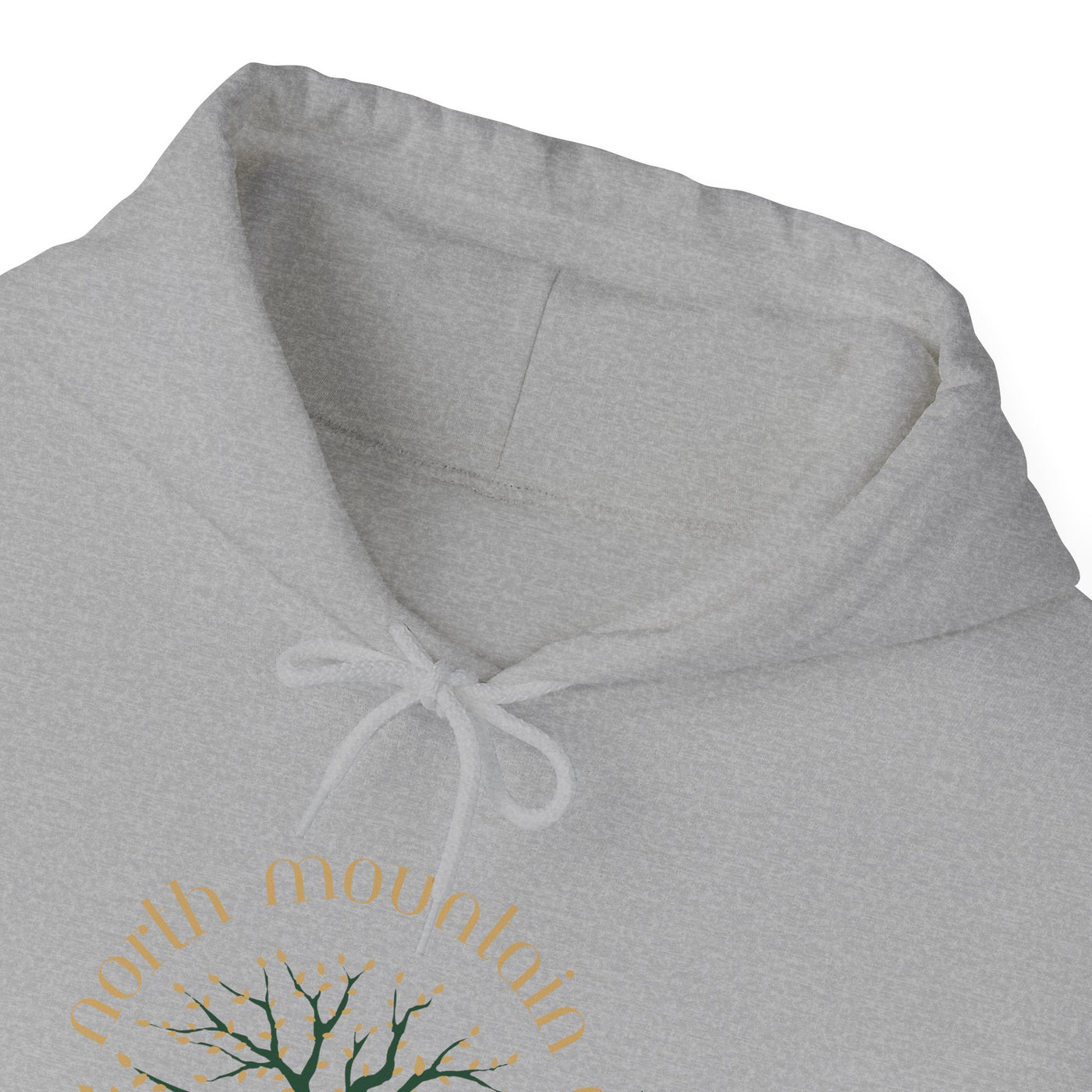 Roots Reach Deep Heavy Blend™ Hooded Sweatshirt