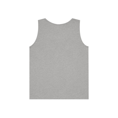 Green Roots  Heavy Cotton Tank Top