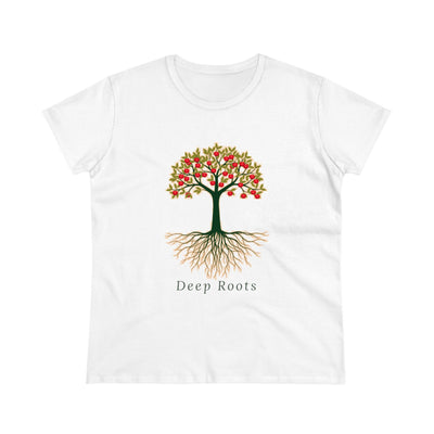 Pickin' Apples Midweight Cotton Tee