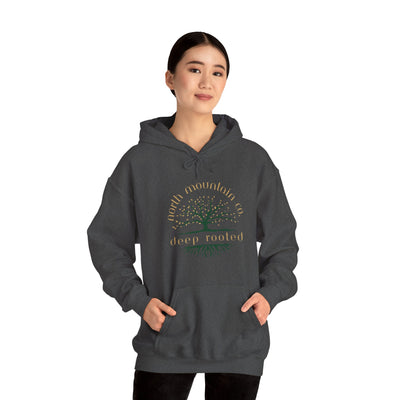 Roots Reach Deep Heavy Blend™ Hooded Sweatshirt