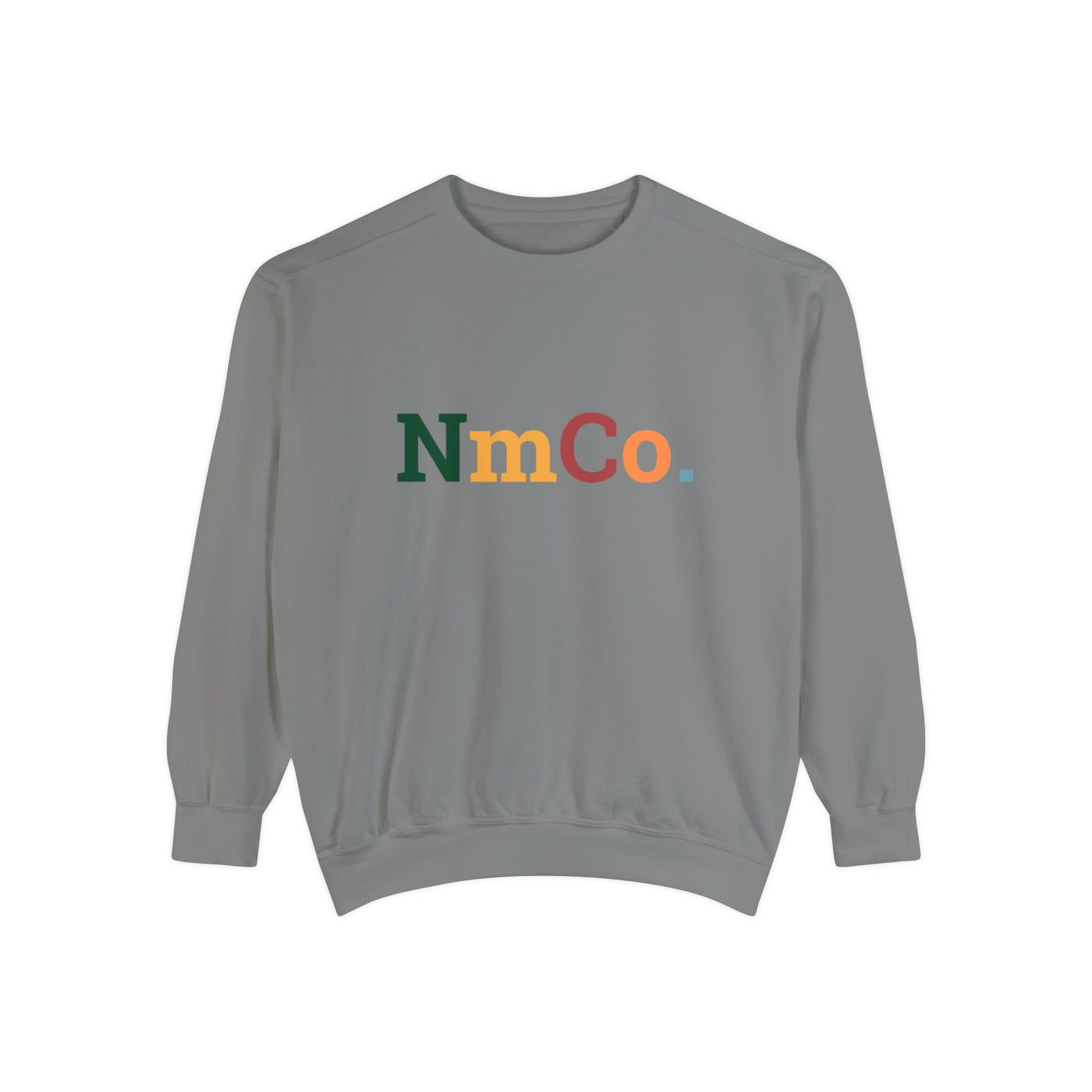 Across The PNW Garment-Dyed Sweatshirt