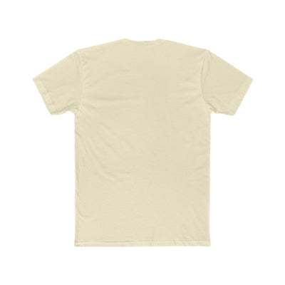 Lion And Lamb Cotton Crew Tee