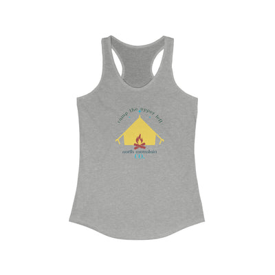 Camp The Upper Left Slim Fit Tank Top