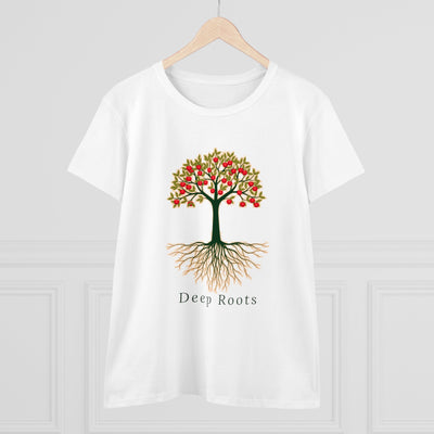 Pickin' Apples Midweight Cotton Tee