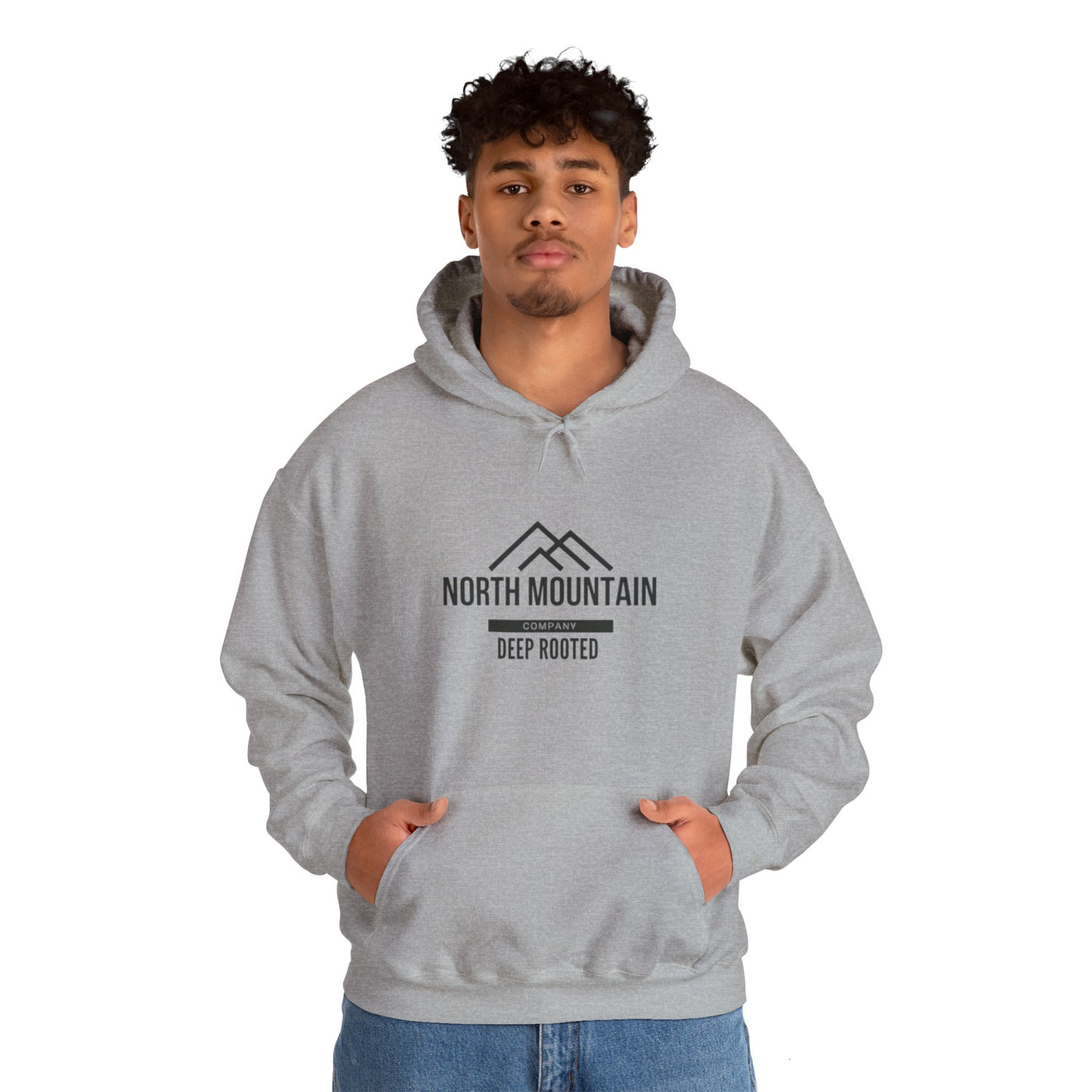 Deep Roots '88 Heavy Blend™ Hooded Sweatshirt