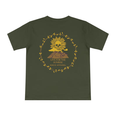 The Sunrise Classic Jersey T-shirt